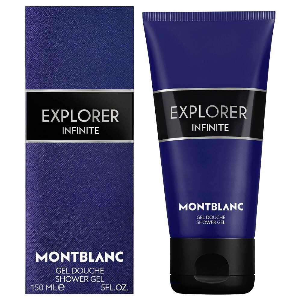 Montblanc Explorer Infinite Shower Gel 